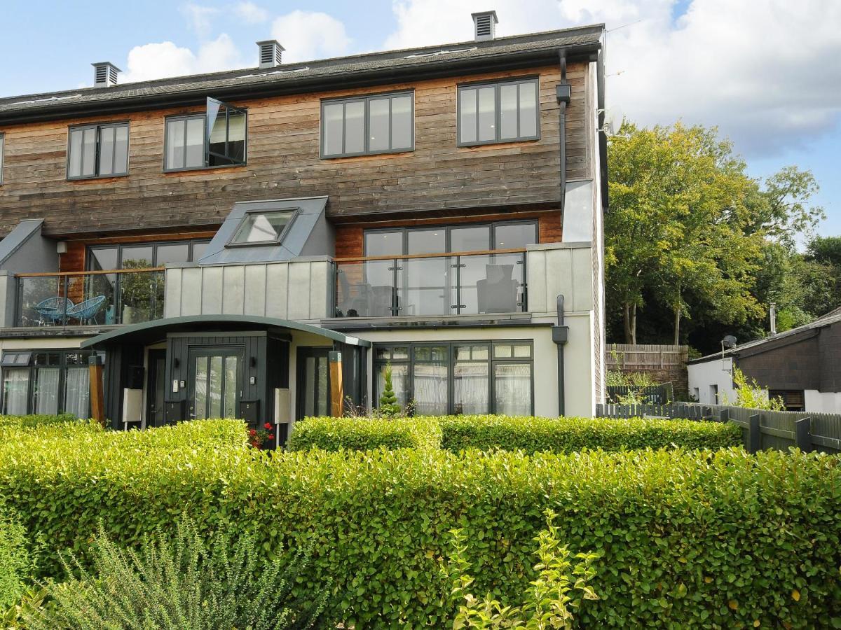 Vila Bluebell Retreat Lostwithiel Exteriér fotografie