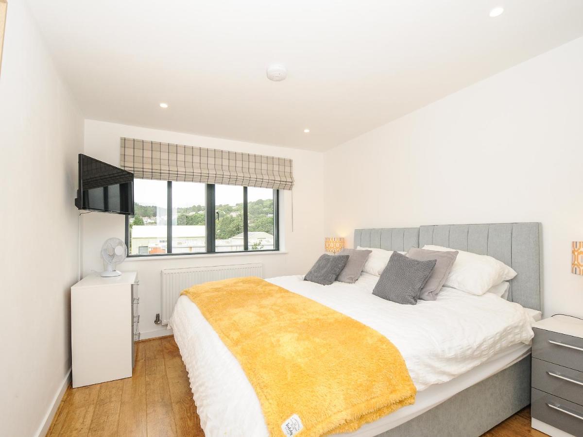 Vila Bluebell Retreat Lostwithiel Exteriér fotografie