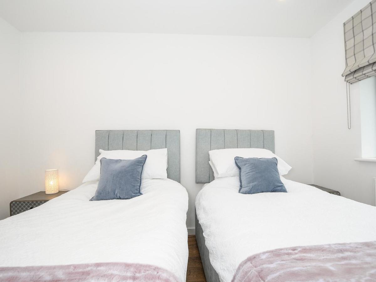 Vila Bluebell Retreat Lostwithiel Exteriér fotografie