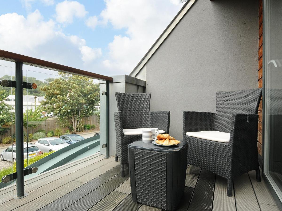 Vila Bluebell Retreat Lostwithiel Exteriér fotografie