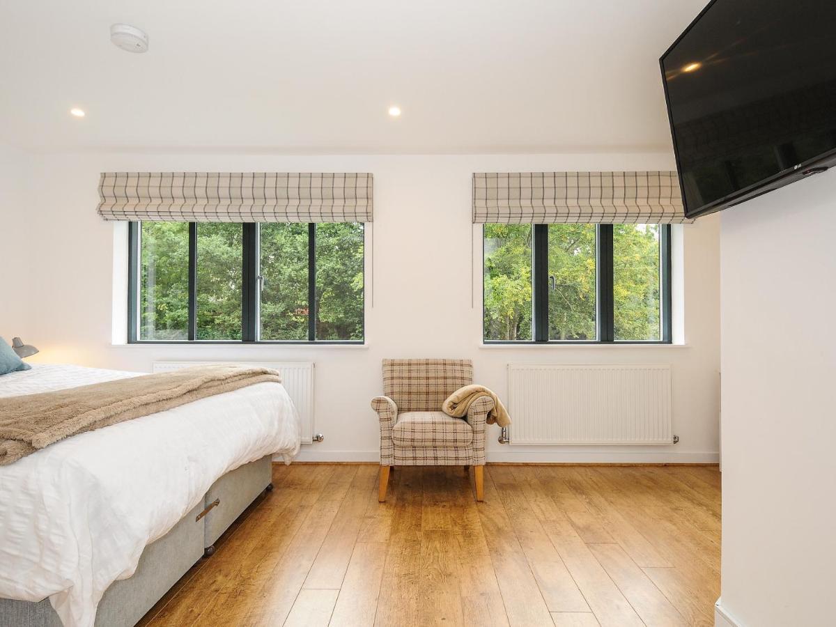 Vila Bluebell Retreat Lostwithiel Exteriér fotografie
