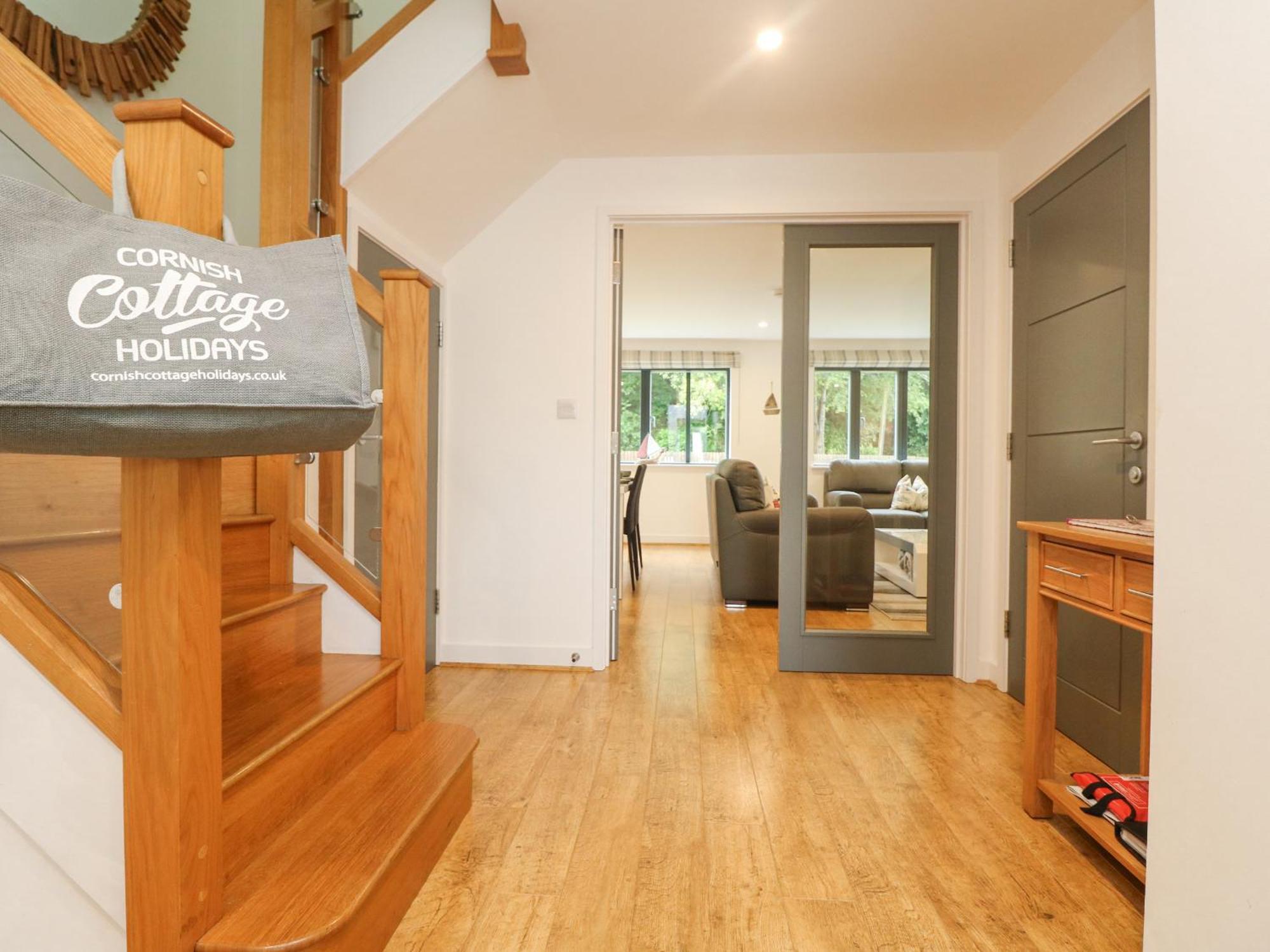 Vila Bluebell Retreat Lostwithiel Exteriér fotografie
